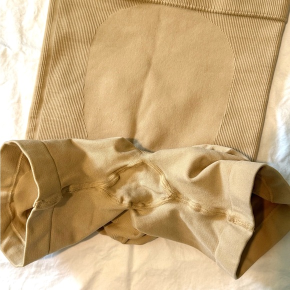 💙 2 for $12 Lytess tummy control shapewear shorts highwaisted garment S/M - Picture 5 of 6